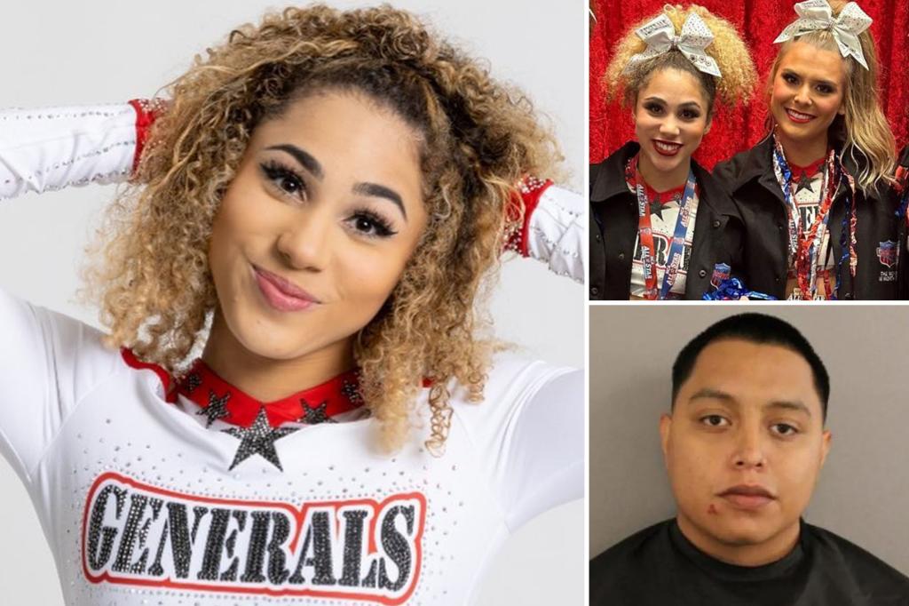 Cheerleaders Shot in Texas Parking Lot and on Road to Recovery
