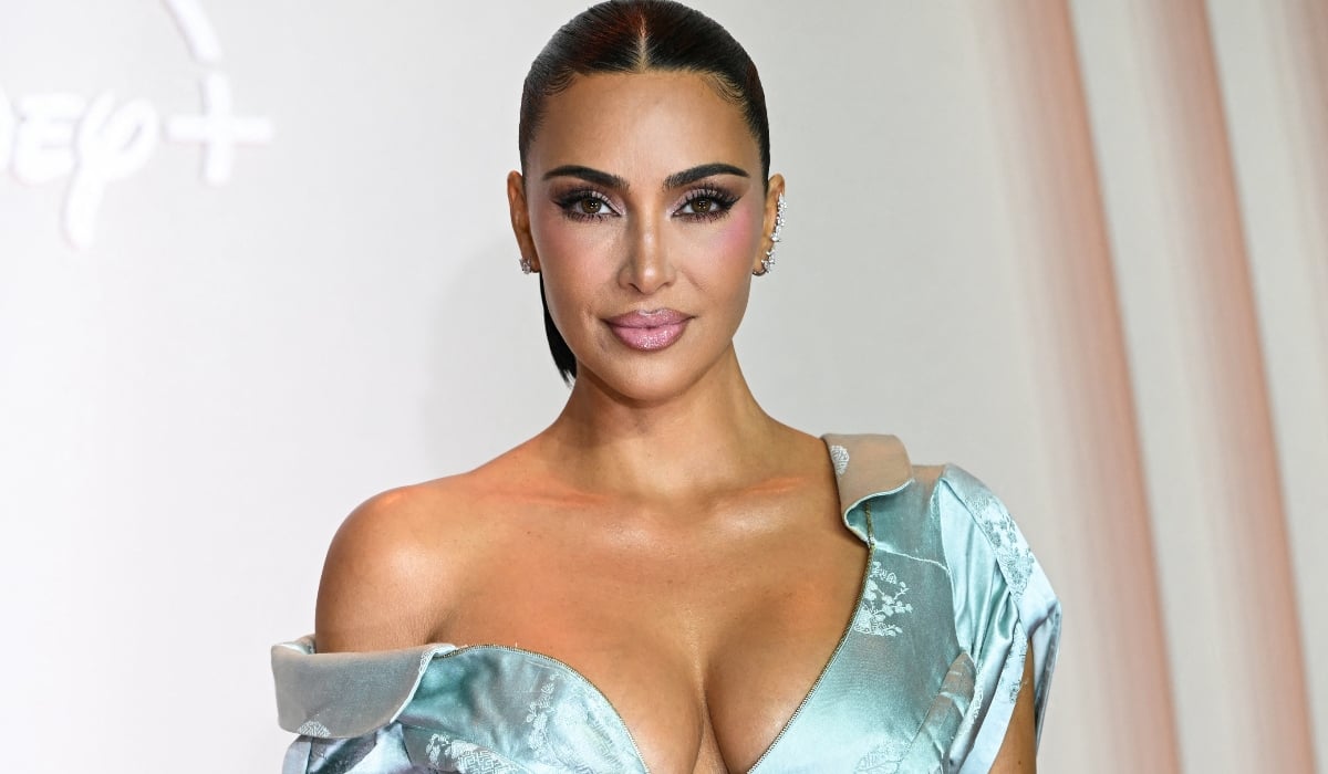 Featured image for Kim Kardashian Acknowledges Bar Exam Results Amid Fashion Choices
