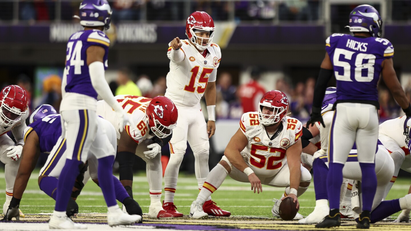 "Patrick Mahomes Makes History as Youngest QB to Conquer All 31 Teams"