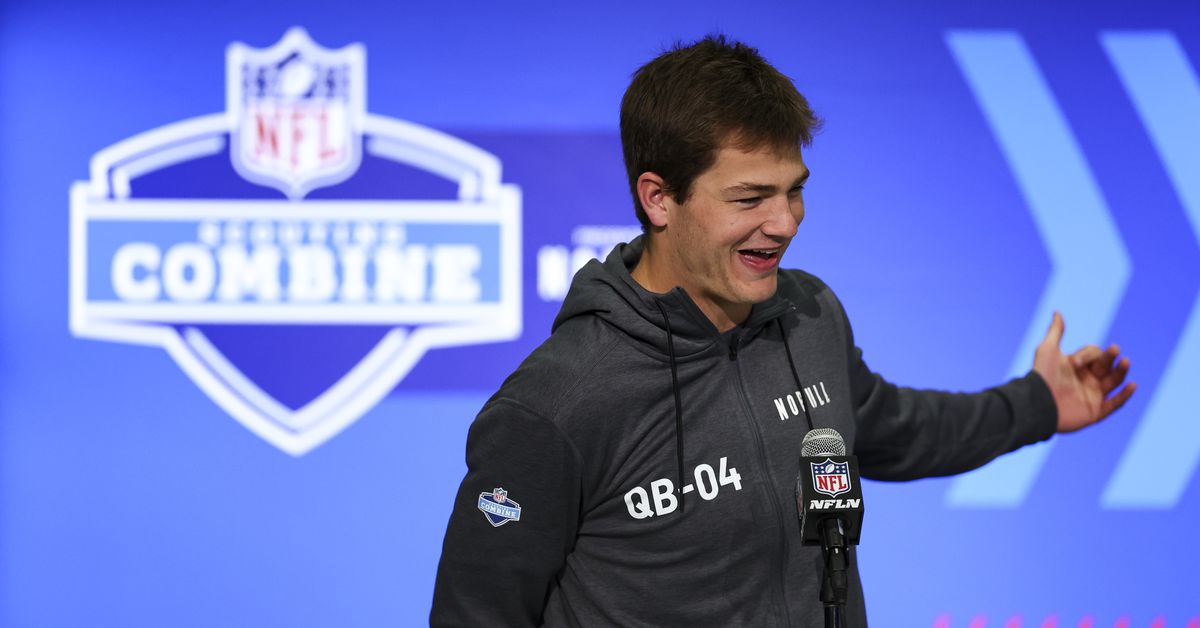 "Patriots Seek to Boost Draft Capital for Top-Rate Quarterback"