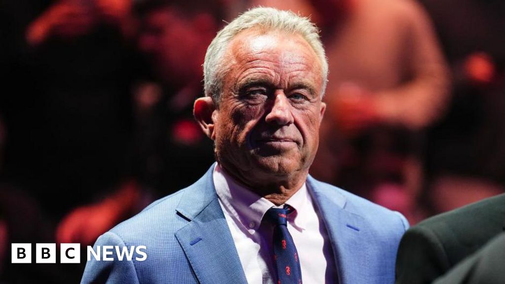 RFK Jr. and Trump's Health Policies: A Potential Shift in American Healthcare