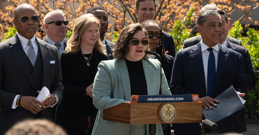 Featured image for Meet Kathleen Corradi, NYC's First-Ever Rat Czar