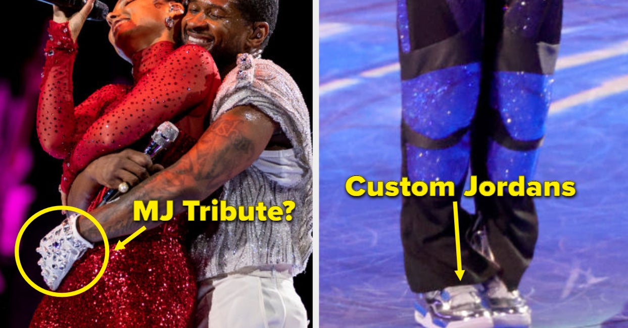 Featured image for "Usher's Super Bowl 58 Halftime Show: A Roller Skate Spectacle"