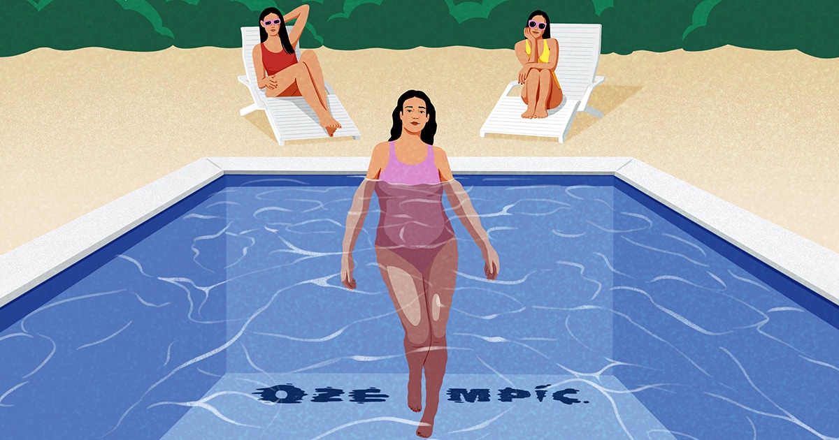 "Influencers and Weight-Loss Drugs: The Marketing Dilemma"