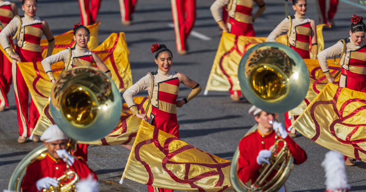 "Your Ultimate Guide to Watching the 2024 Rose Parade: Live Streams, Start Times, and Performer Info"