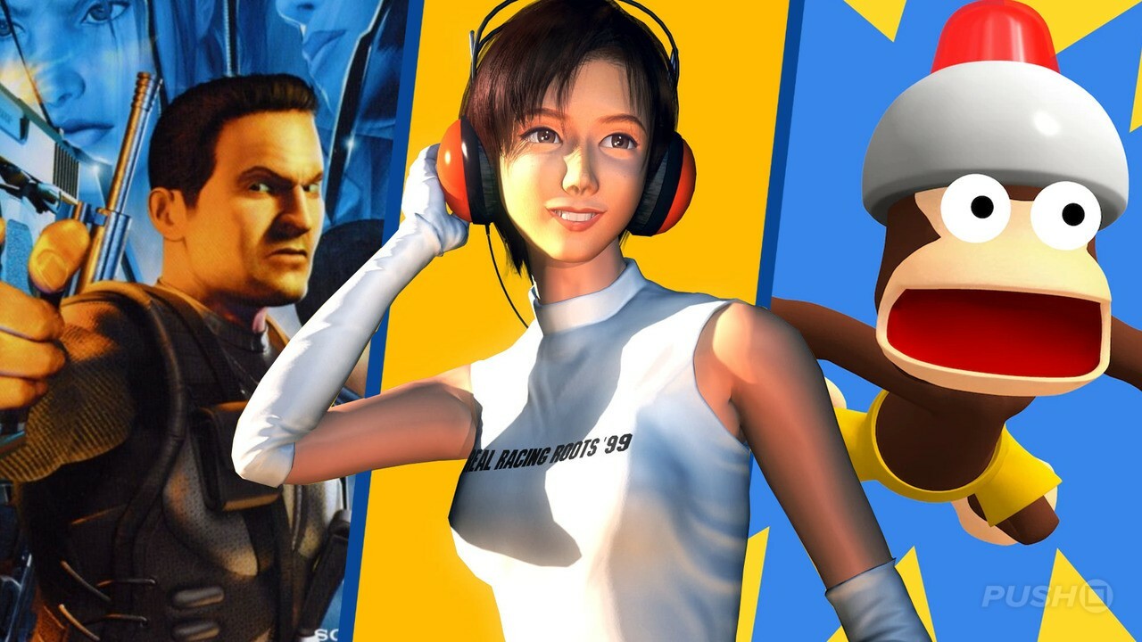 "PS Plus March 2023: Retro Treats, Ghostwire Tokyo, and Ape Escape?"