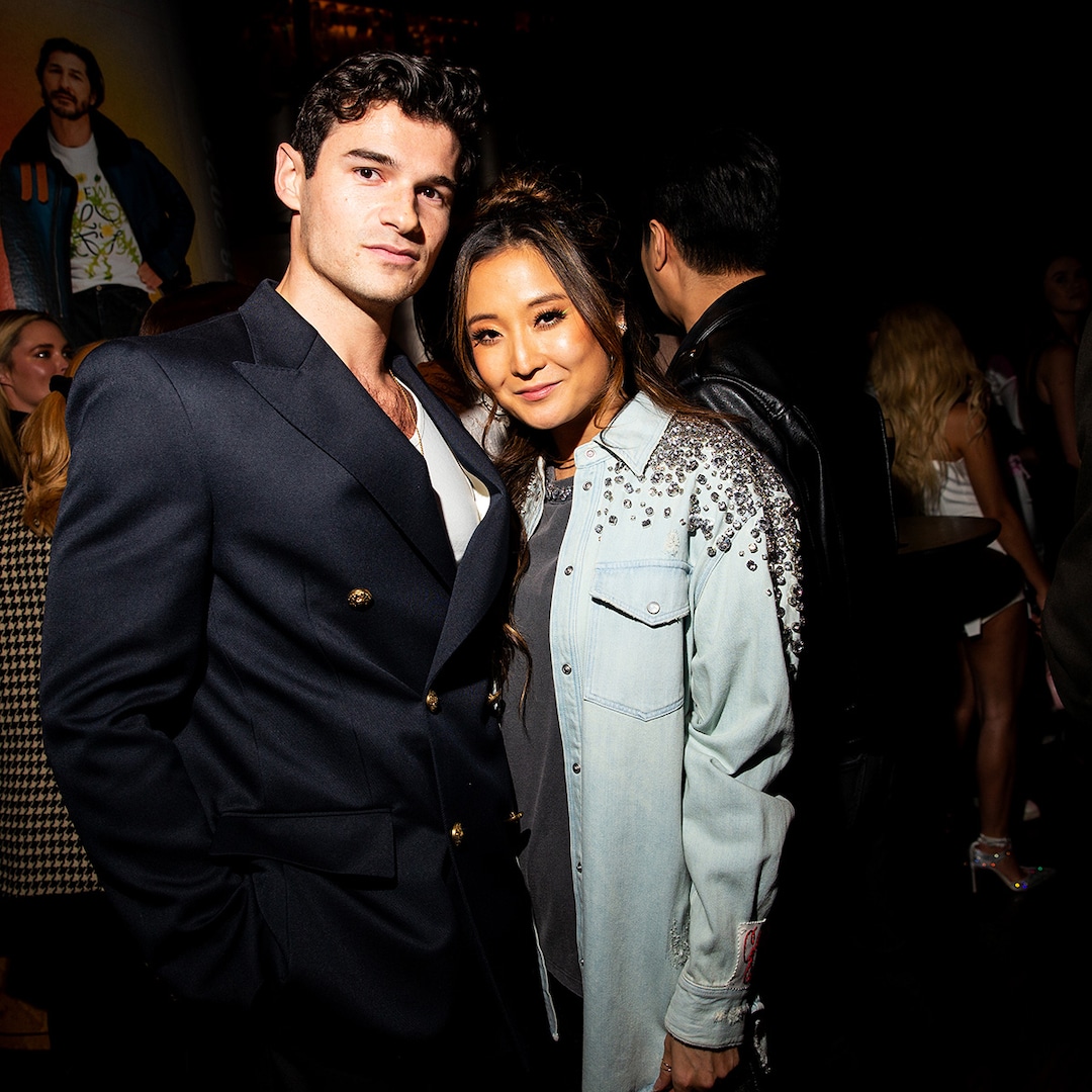 "Emily in Paris' Star Ashley Park's Recovery from Critical Septic Shock"