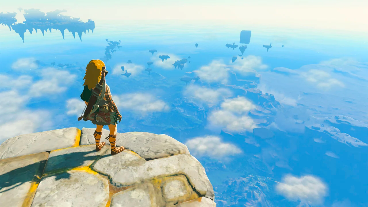 Nintendo to Livestream Special Launch Event for Zelda: Tears of the Kingdom.