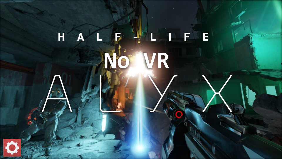 Featured image for "Experience Half-Life: Alyx Campaign in Non-VR with NoVR Mod, Black Mesa Gets VR Overhaul"