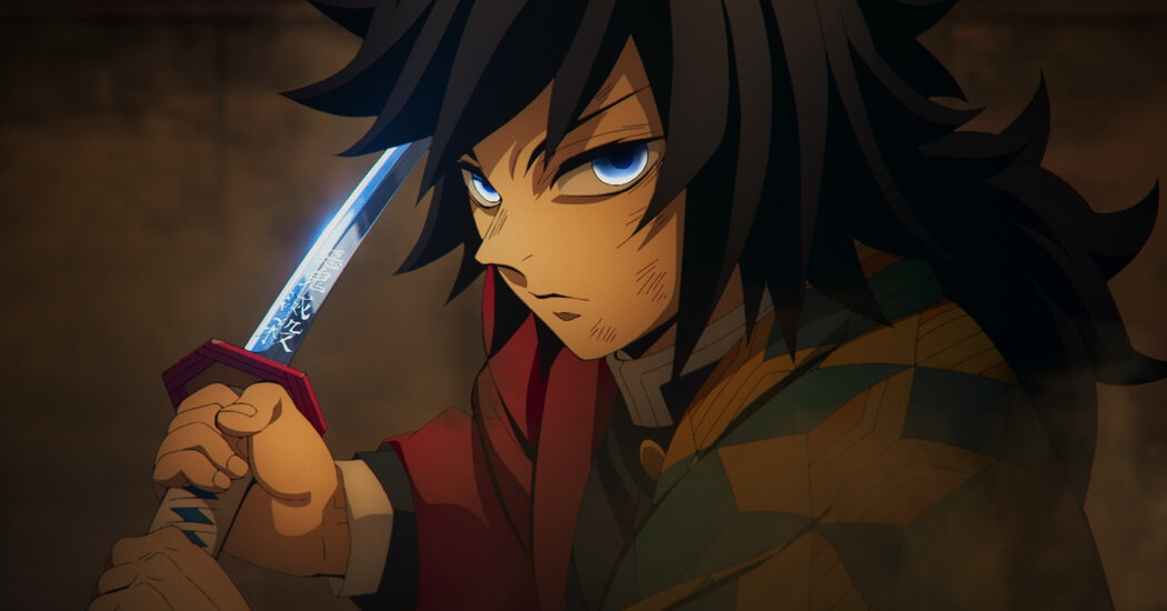 Featured image for Demon Slayer: Infinity Castle Sets Record with $70M U.S. Opening