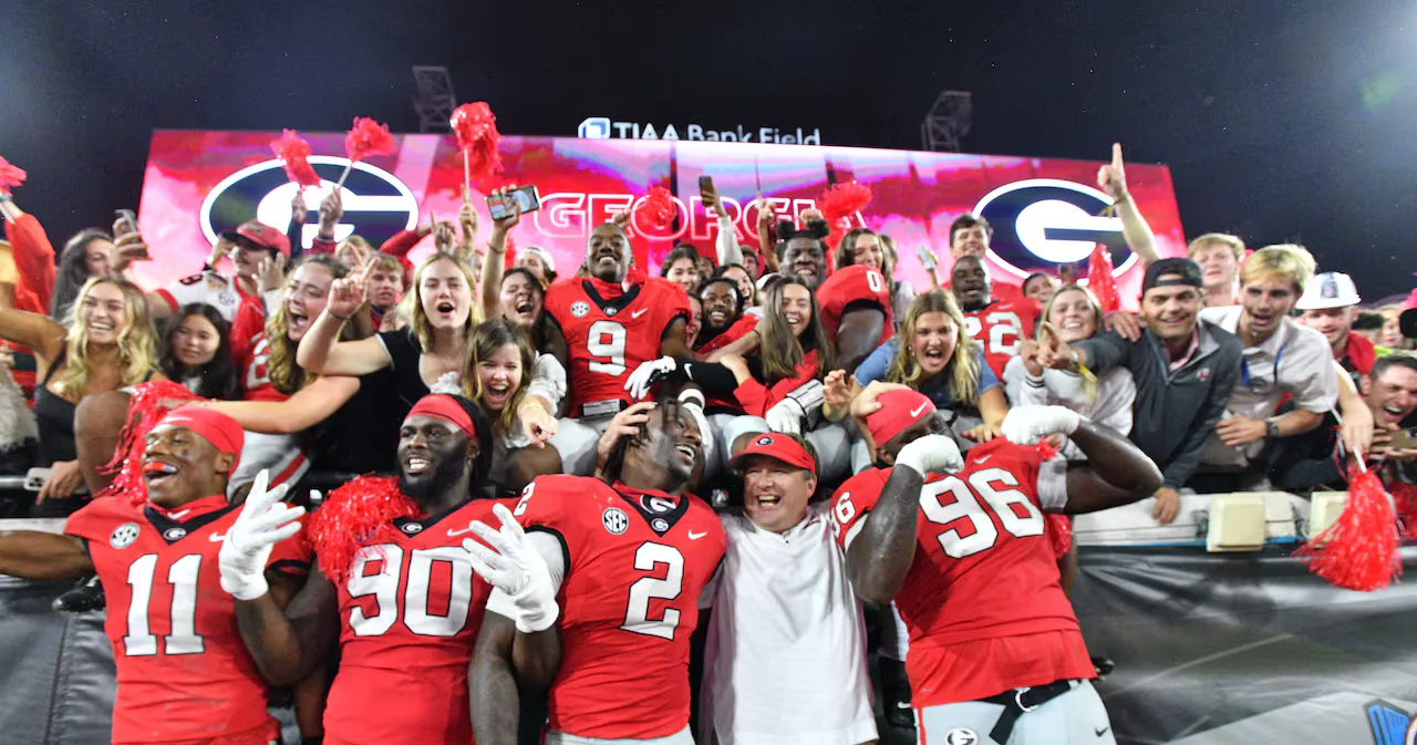 TIAA Bank Field Renovations Could Affect Georgia-Florida Game and Jaguars' Home Games for 2 Years