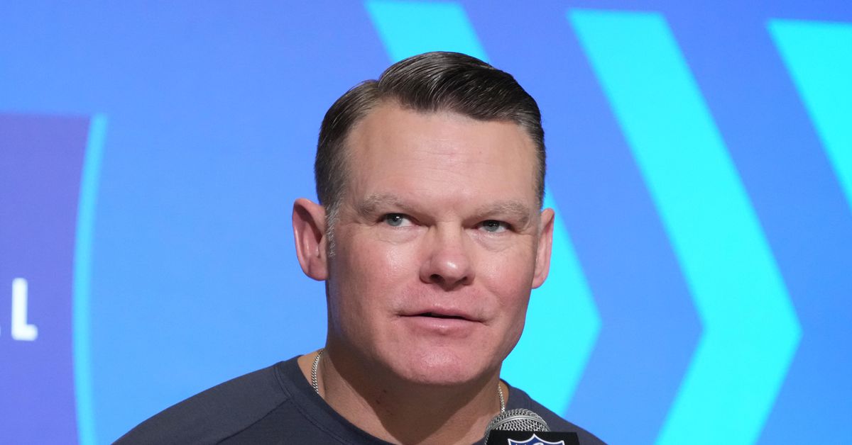 Colts Focus on QB Prospects and Draft Picks Retention Ahead of NFL Draft.