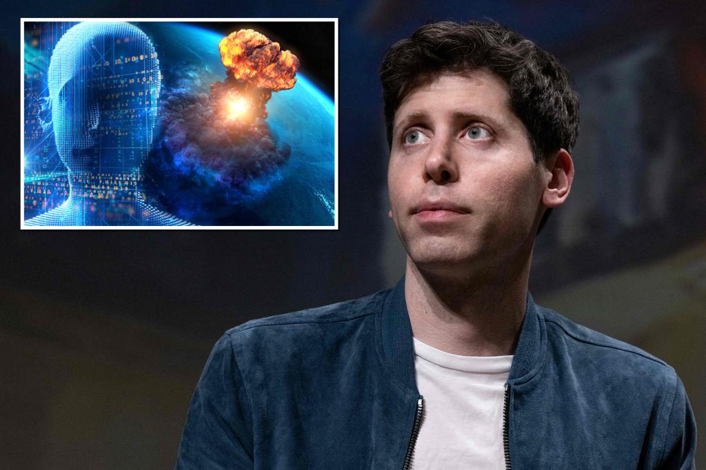 Featured image for Sam Altman: AI Warning, Doomsday Prepper, and OpenAI's ChatGPT CEO