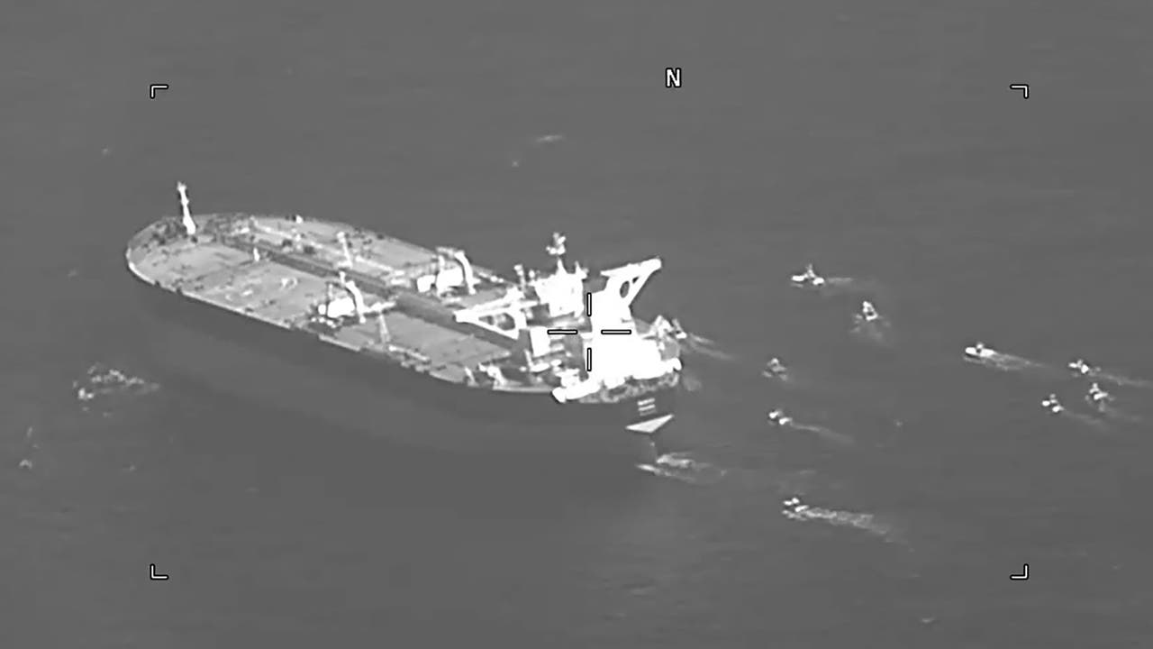 Iran seizes second oil tanker in a week amidst rising tensions with US