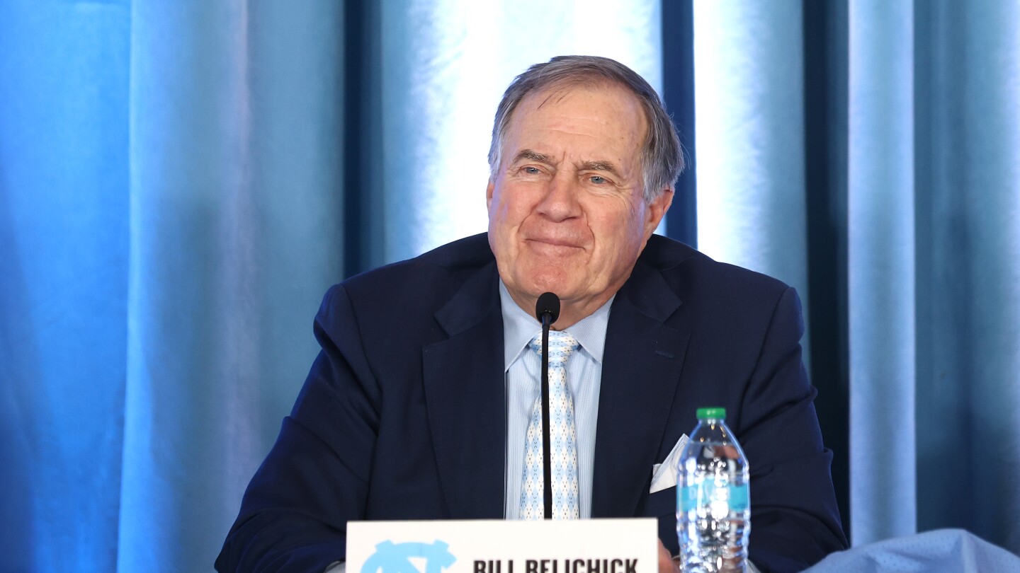 Featured image for Belichick's UNC Journey: From ManningCast to NFL Escape Hatch