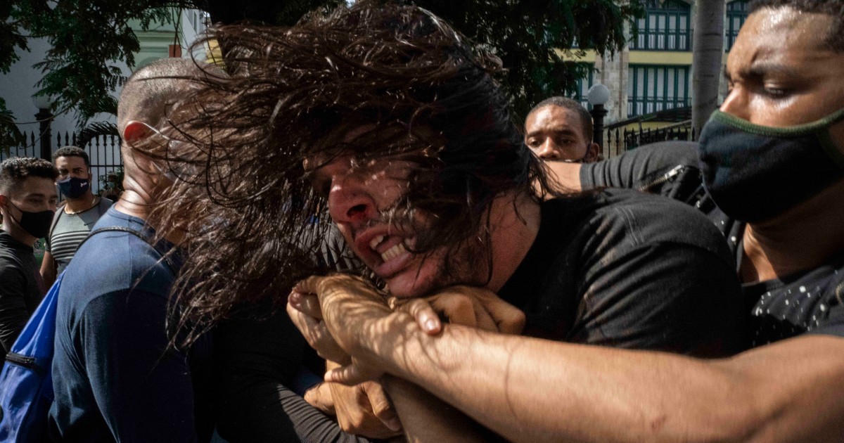 Cuba's Ongoing Struggle: Little Change and Political Prisoners Two Years After Protests