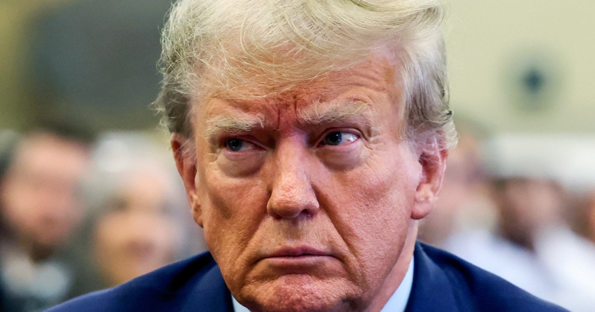 Featured image for Trump's alleged crimes and attempts to dismiss federal election case scrutinized by special counsel