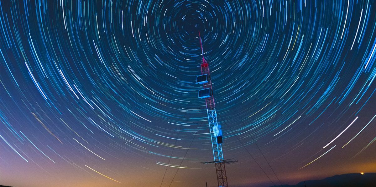 Ancient Radio Signal Unearthed by Astronomers
