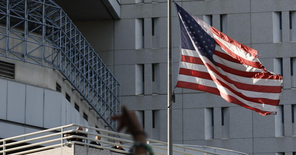 Featured image for DHS Imposes New Restrictions on Lawmaker Visits to Immigration Centers