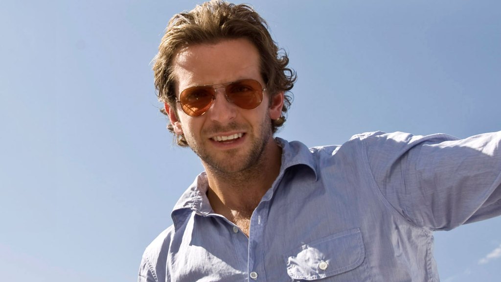 Featured image for Bradley Cooper Ready for 'The Hangover 4' in an Instant