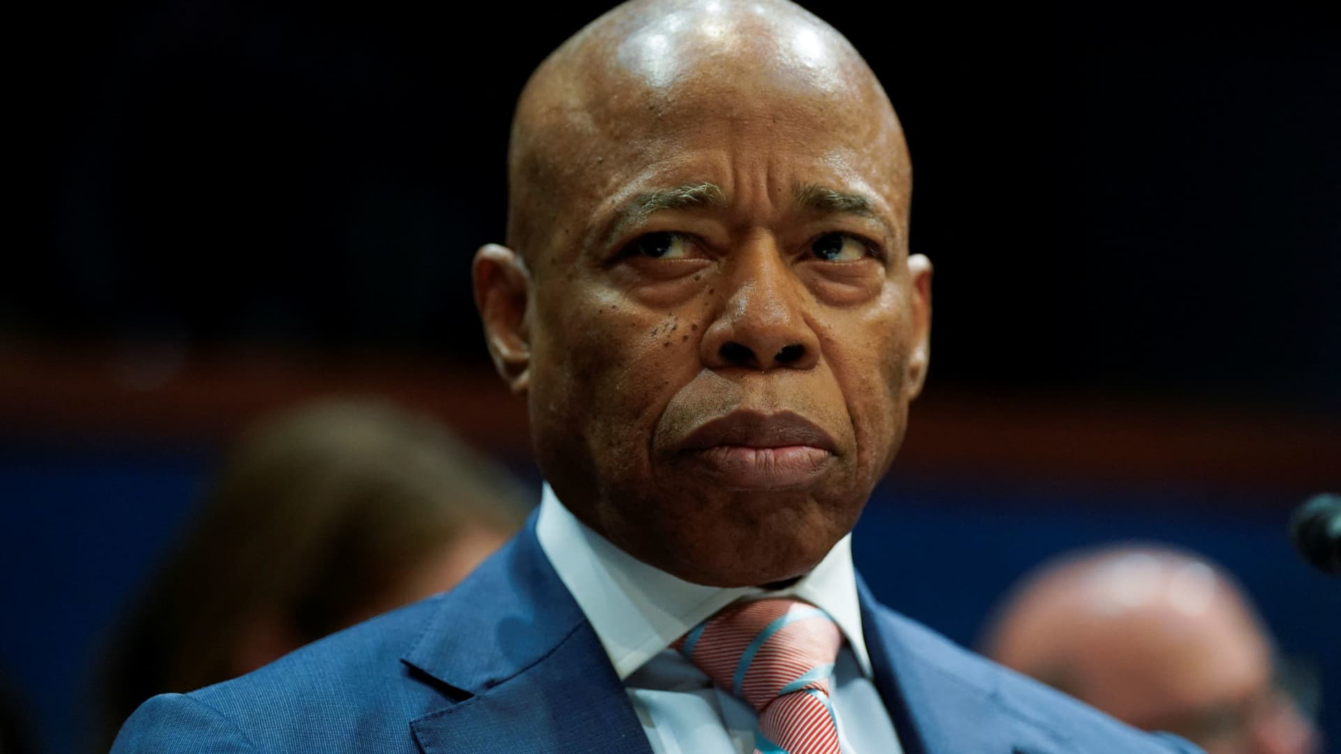 Featured image for Eric Adams Faces Pressure Amid NYC Mayoral Race and Trump Interference