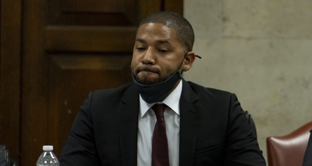 Featured image for "Jussie Smollett Appeals to Illinois Supreme Court to Overturn Conviction"