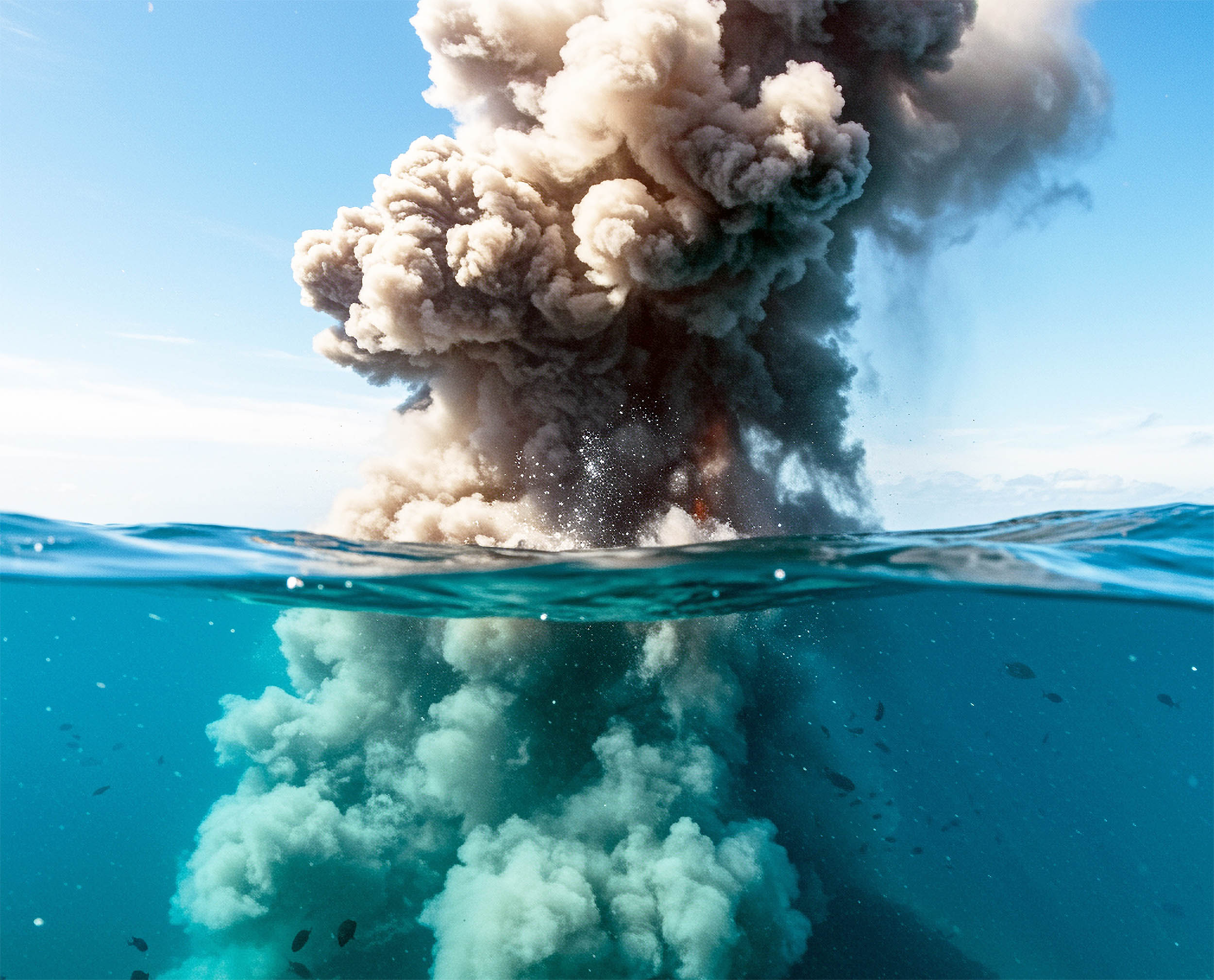 Featured image for Ancient Ocean 'Burps' of CO2 and Their Modern Risks