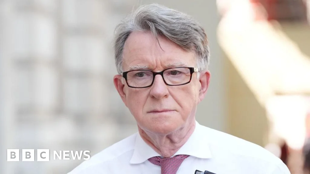 Mandelson quits Labour amid Epstein-linked payments controversy
