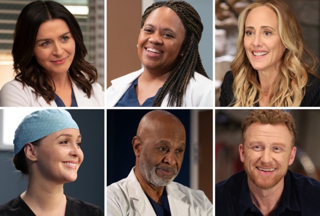Featured image for "Grey's Anatomy Season 21: Cast Changes and Renewal Updates"