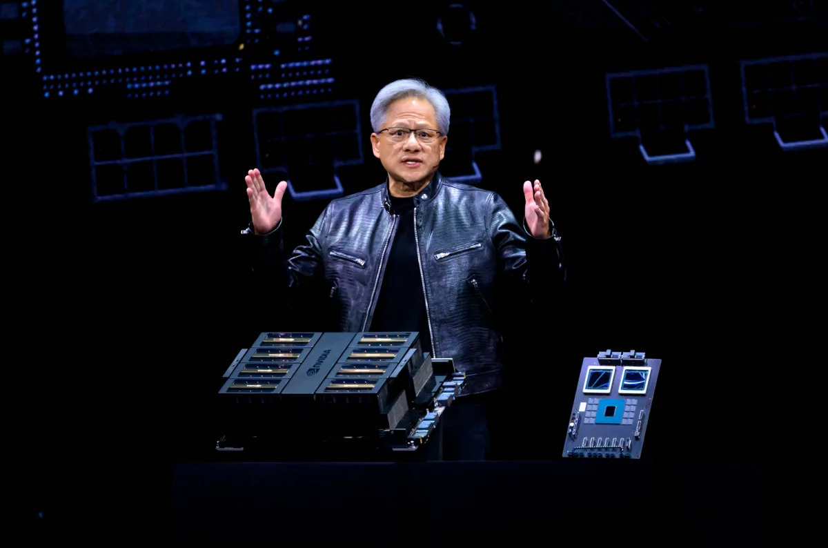 Nvidia Soars with Earnings Beat, Stock Split, and Dividend Hike