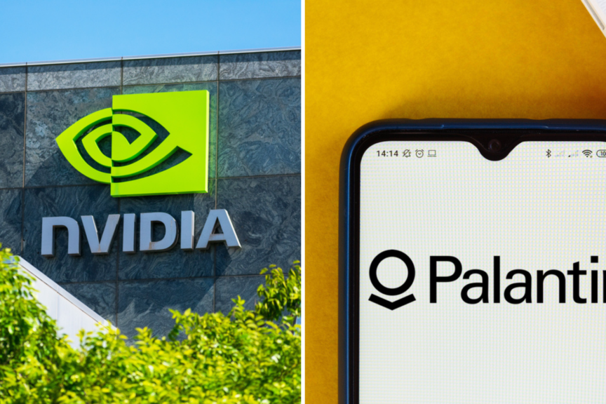 Nvidia vs. Palantir: The AI Investment Battle for 2025