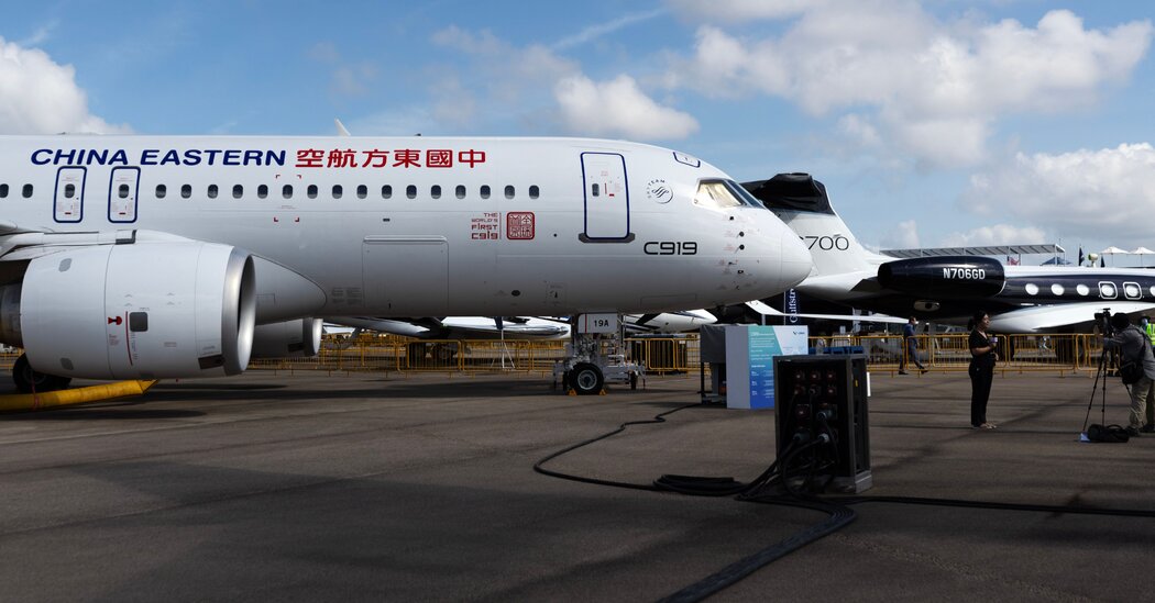 Featured image for US Takes Multiple Actions to Restrict China Tech and Aerospace Exports