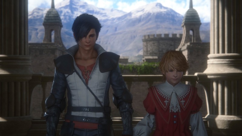 Featured image for "Preview: Final Fantasy 16's Epic Journey Begins with Brutal Opening Hours"