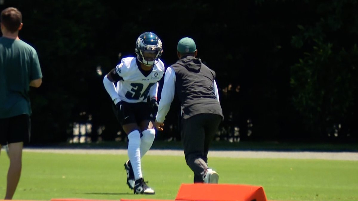 Featured image for Eagles OTAs: Key Takeaways and Early Overreactions