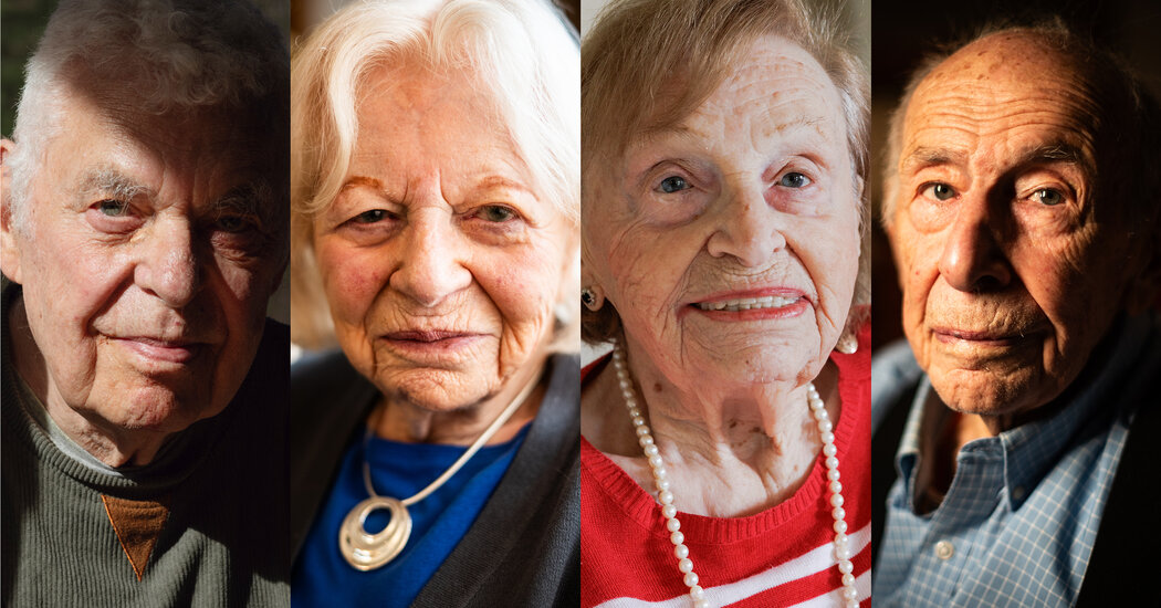 Featured image for Survivors Share Their Nazi-Era Escape Stories