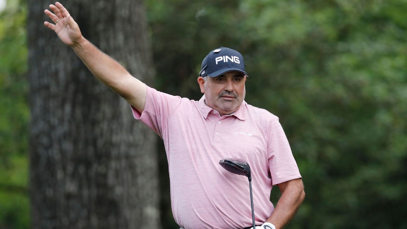 Featured image for "Golf Star Angel Cabrera Returns to PGA Tour After Prison Sentence"