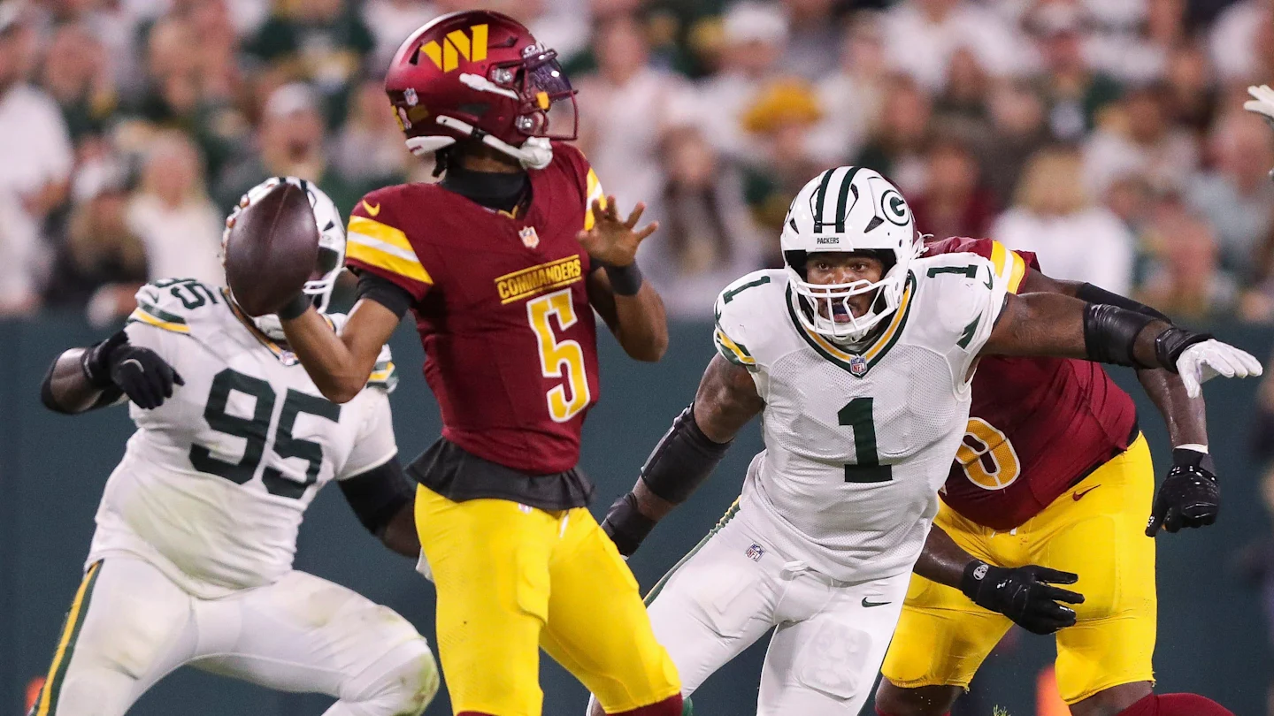 Featured image for Micah Parsons Praises Packers' Defense and Calls for More Opportunities