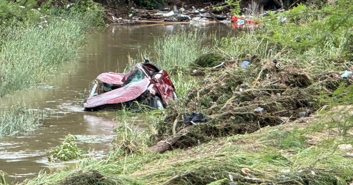 San Antonio Flooding Kills Five and Causes Dozens of Rescues