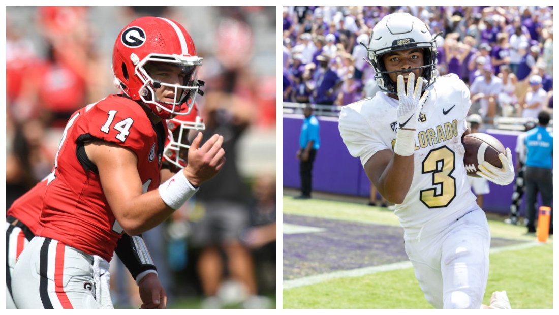 Featured image for "College Football Week 3: Gambling Picks, Betting Odds, and Pace Report"