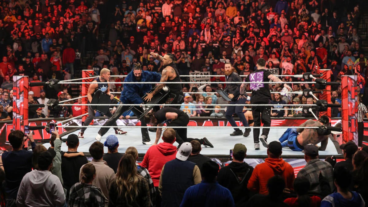 "2023 WWE Survivor Series: Predictions, Matches, Results, and Betting Odds"