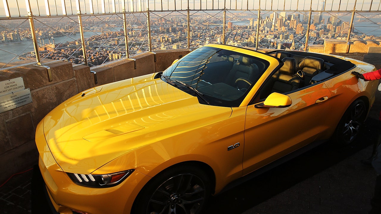 Featured image for "Ford Mustang: A Decade of Global Dominance and Innovation"