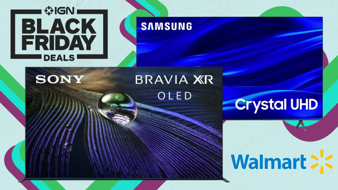 "Top Walmart Black Friday TV Deals of 2023 Revealed"