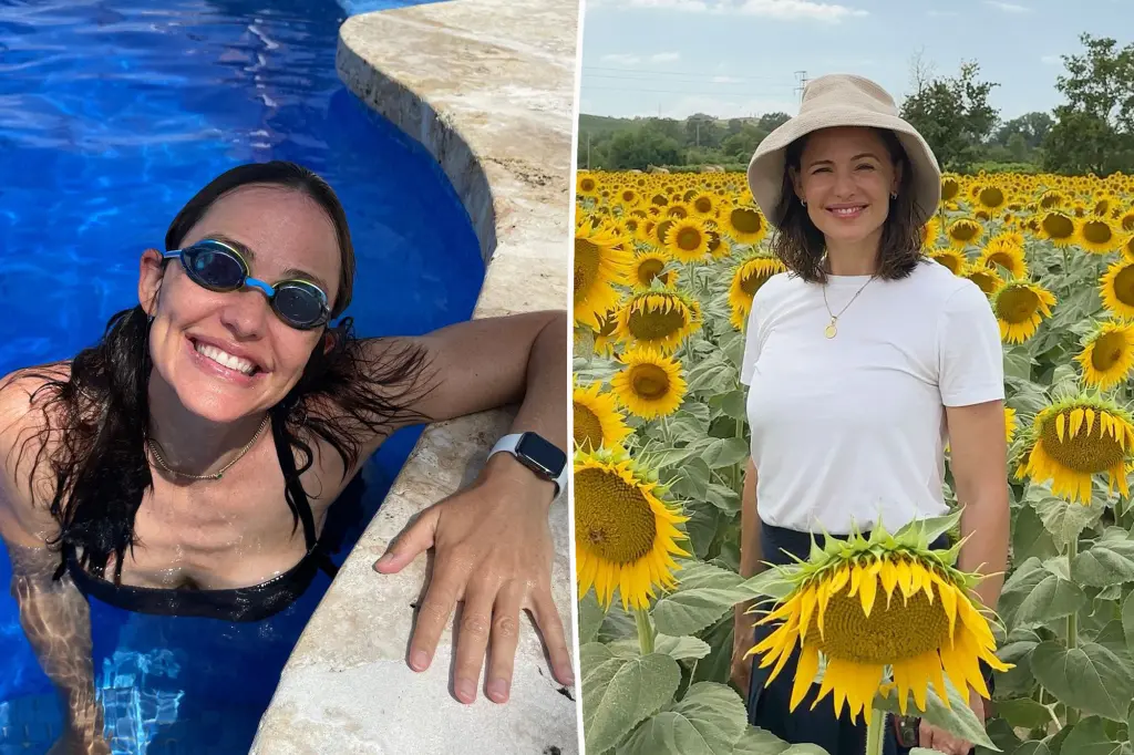 Featured image for Jennifer Garner Shares Her Honest Approach to Aging and Beauty