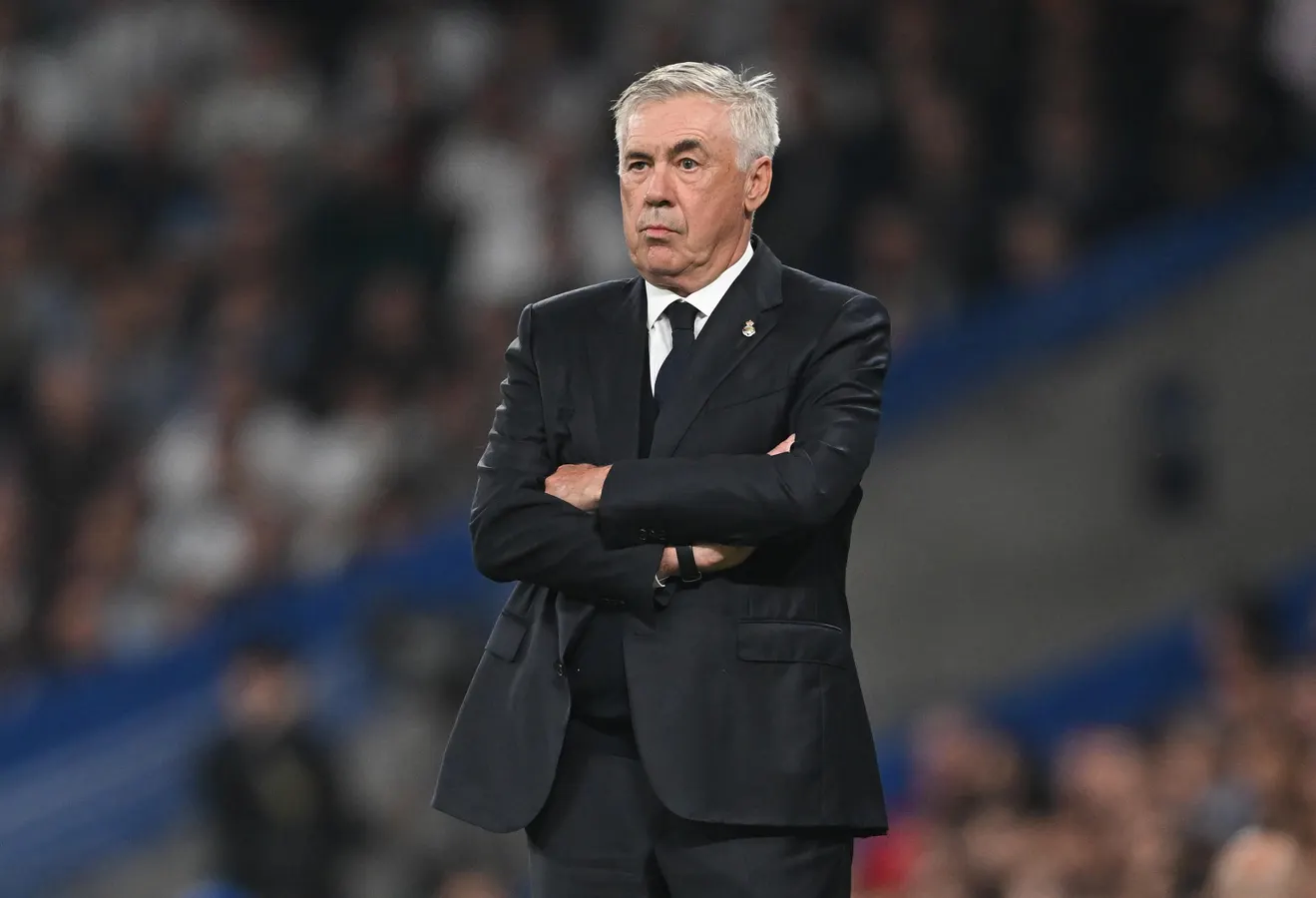 Featured image for Carlo Ancelotti Sentenced to One Year in Prison for Tax Fraud