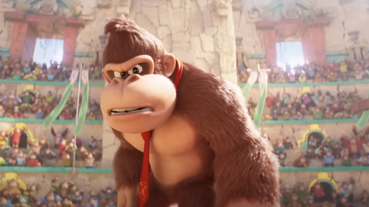 DK Rap Composer Snubbed in Mario Movie Credits