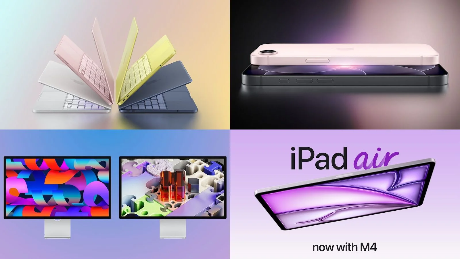 Apple rolls out Neo, 17e, Studio Display XDR, and more in a mega week