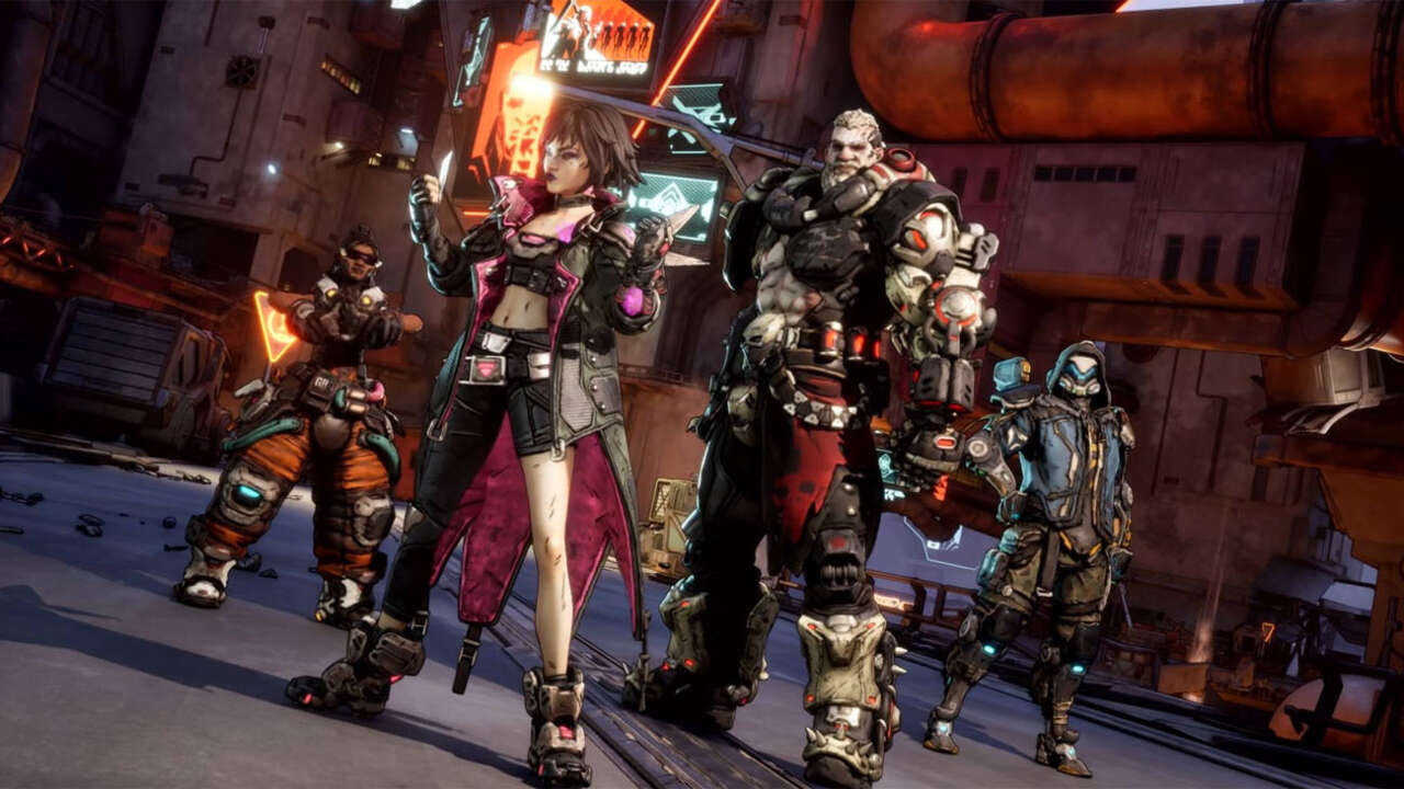 Featured image for Gearbox Reveals Humorous Borderlands 4 Launch Stats