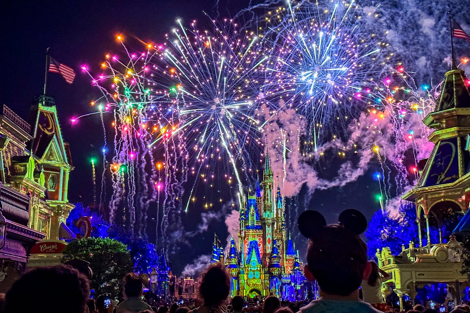 "Bob Iger Unveils Disney's $60 Billion Global Theme Park Expansion Plan"