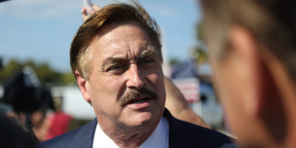 American Express Deals Blow to MyPillow, Lindell Pleads for Assistance