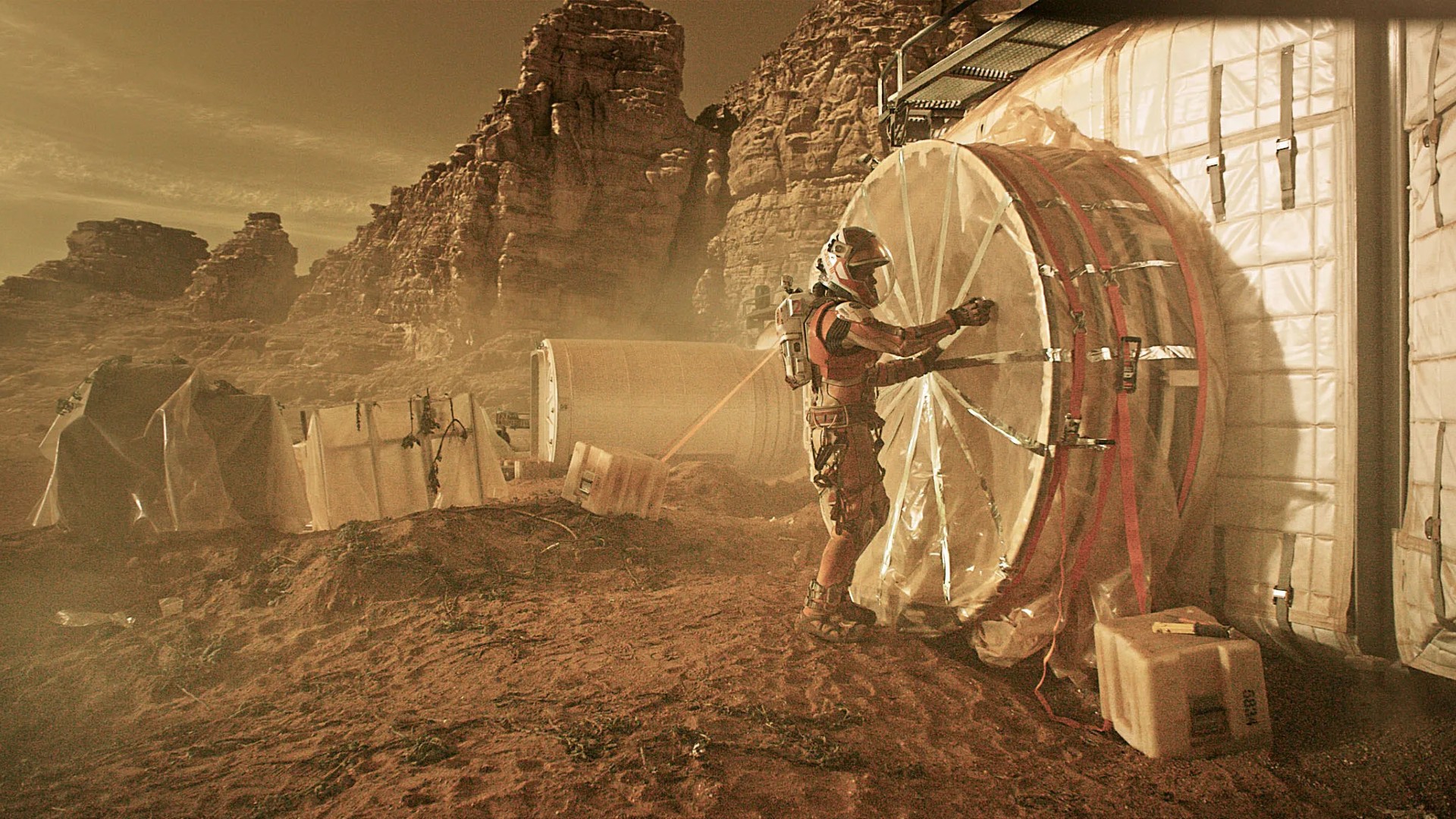 The Challenges of Life on Mars: A Reality Check
